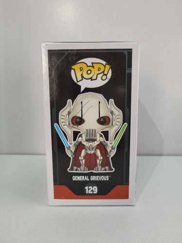  Star Wars #129 - Produto Original