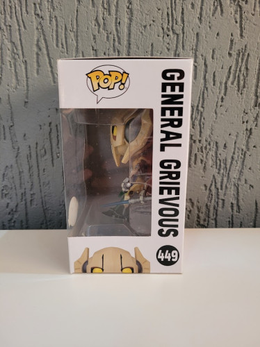 Funko Pop General Grievous - Star Wars - #450
