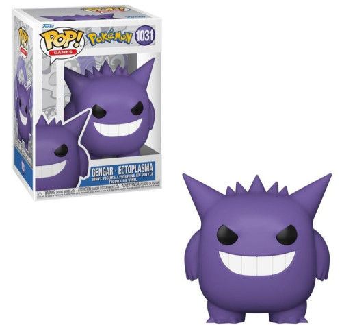  Pokemon #1031 - Produto Original