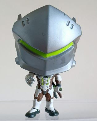 Funko Pop Genji-Overwatch-347