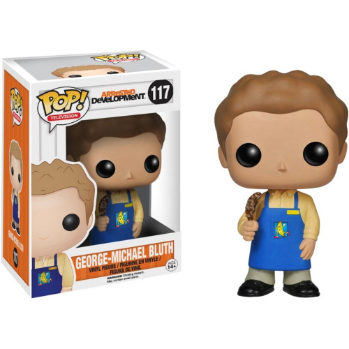 Funko Pop George-Michael Bluth-Arrested Development-117