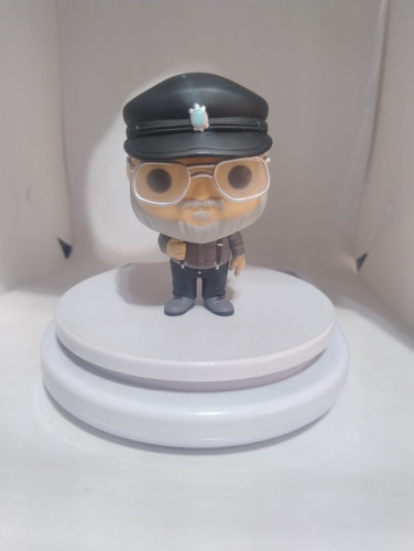 Funko Pop George R. R. Martin (sem caixa) - George R. R. Martin - #01