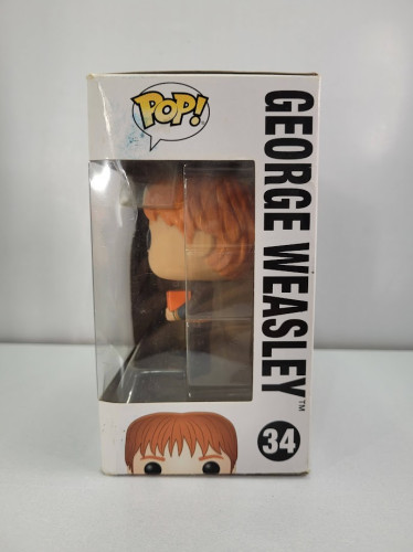  Harry Potter #34 - Produto Original