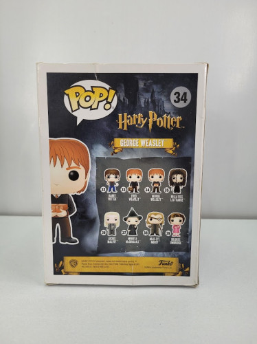  Harry Potter #34 - Produto Original