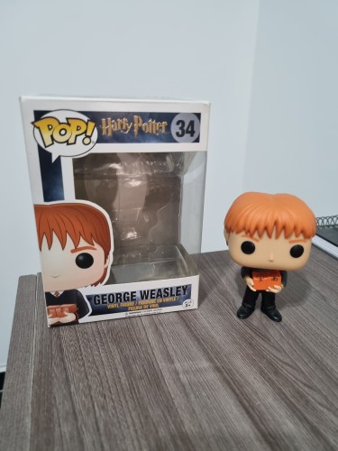 Funko Pop George Weasley - Harry Potter - #34