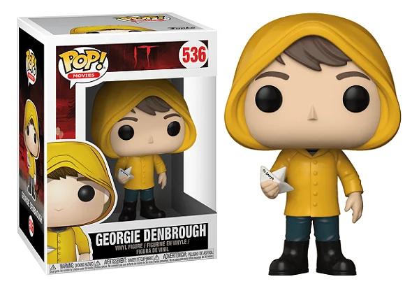  IT A Coisa #536 - Produto Original