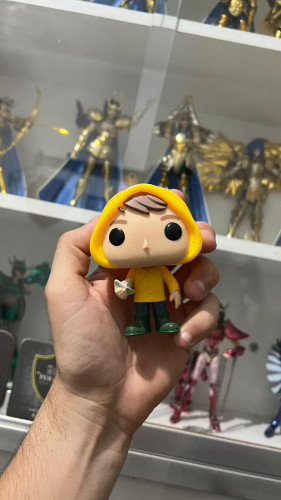 Funko Pop Georgie Denbrough IT A Coisa #536 - Produto Original