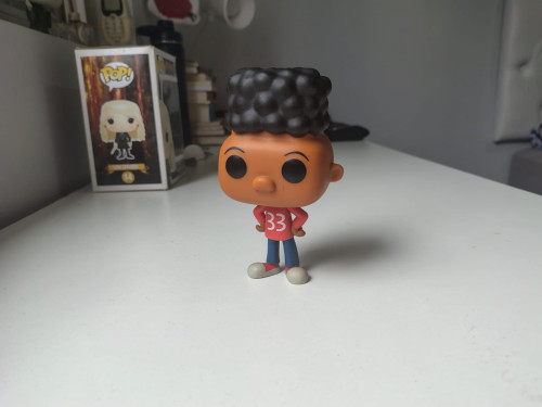 Funko Pop Gerald Hey Arnold Nickelodeon #519 - Produto Original