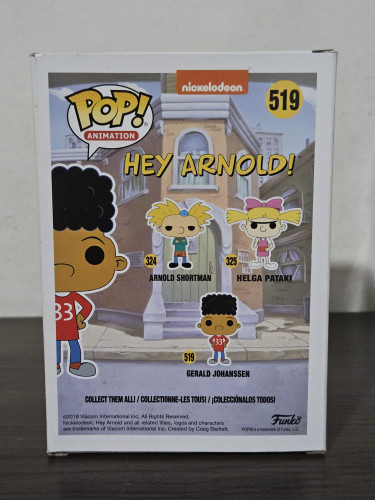  90s Nickelodeon #519 - Produto Original