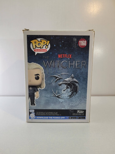  The Witcher #1168 - Produto Original