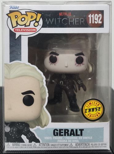  The Witcher #1192 - Produto Original