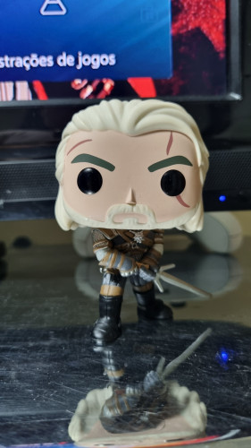  The Witcher 3: Wild Hunt #149 - Produto Original