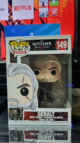  The Witcher 3: Wild Hunt #149 - Produto Original