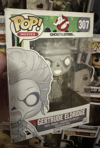  Ghostbusters #307 - Produto Original