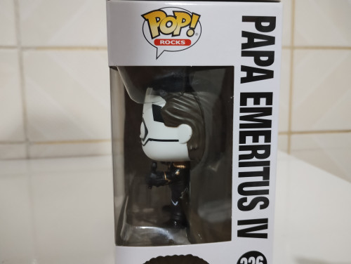 Funko Pop Ghost - Papa Emeritus IV #336 - Rocks - #1