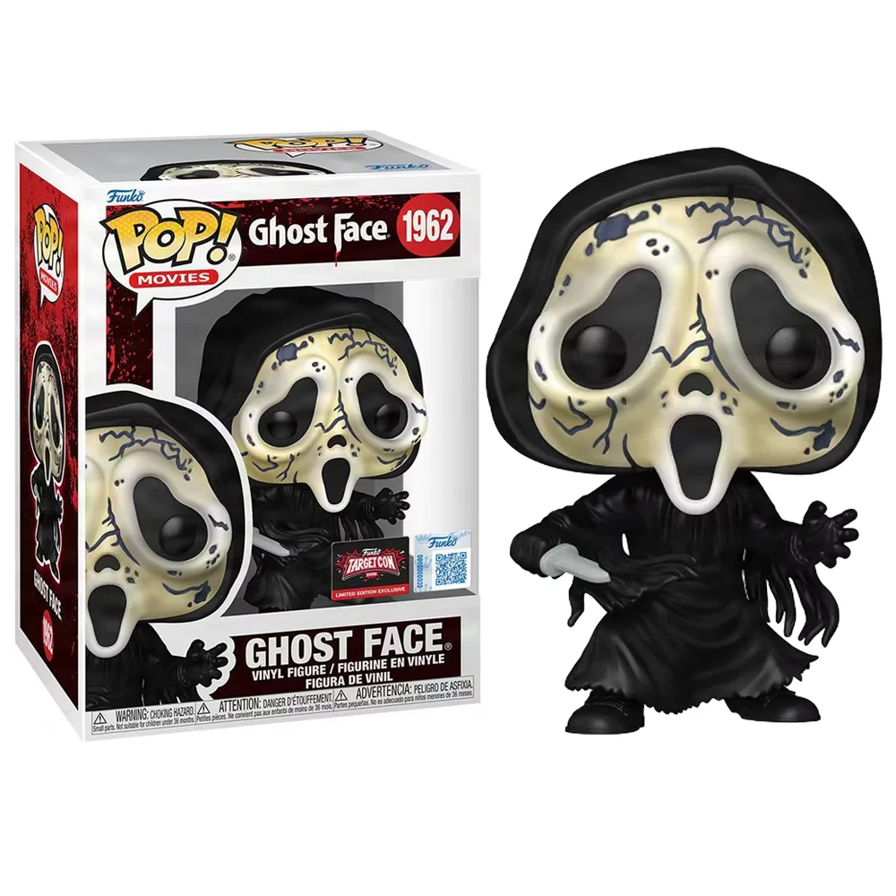  Scream #1962 - Produto Original