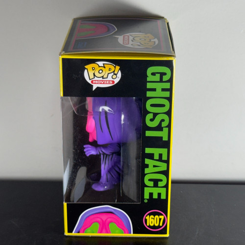  Funko #1607 - Produto Original