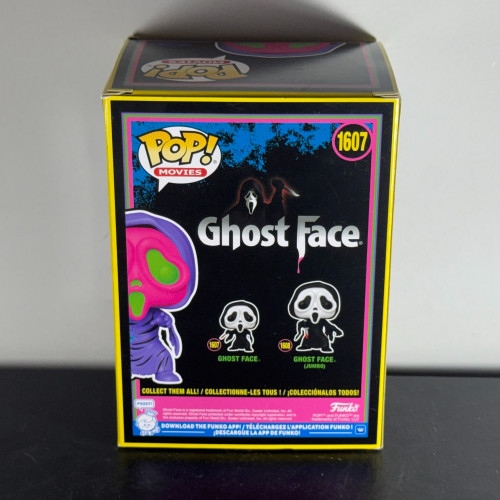  Funko #1607 - Produto Original