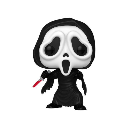 Funko Pop Ghost Face 1607 - Ghost Face - #1607
