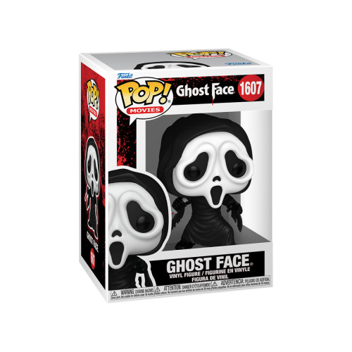 Funko Pop Ghost Face 1607 - Ghost Face - #1607