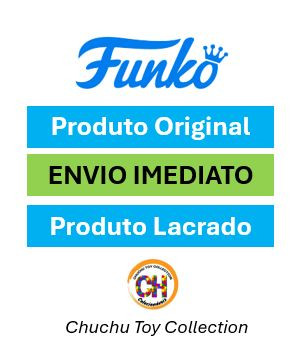 Funko Pop Ghost Face 1607 - Ghost Face - #1607