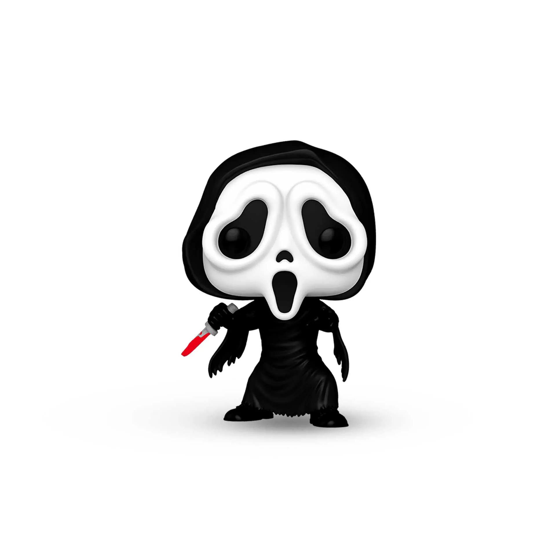  Ghost Face #1607 - Produto Original