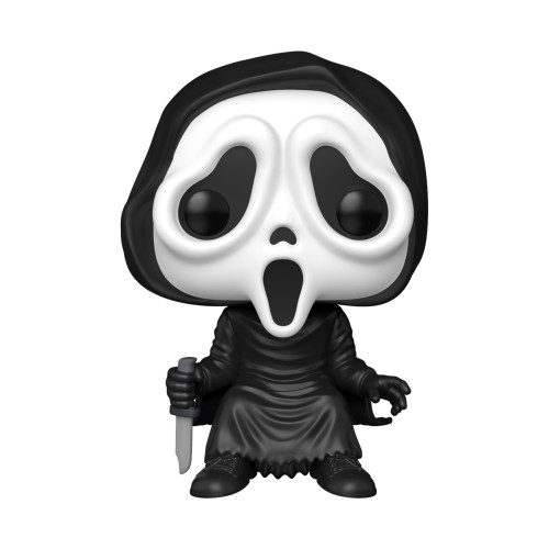  Ghost Face #2002 - Produto Original