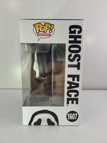  Ghost Face #1607 - Produto Original