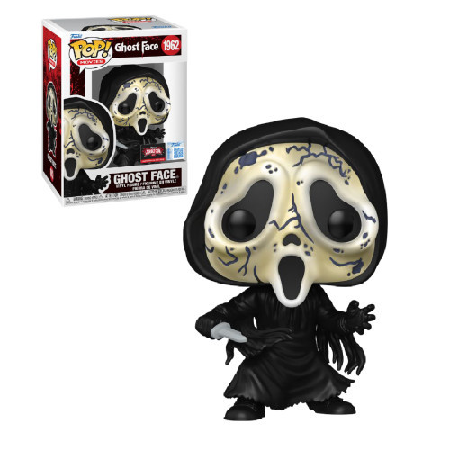 Funko Pop Ghost Face Exclusivo Ghost Face #1962 - Produto Original
