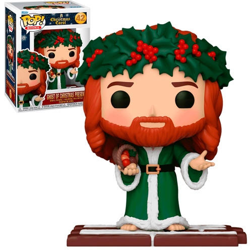  FUNKO POP #42 - Produto Original