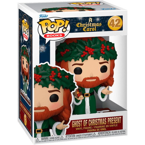  FUNKO POP #42 - Produto Original