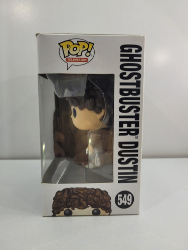  Stranger Things #549 - Produto Original