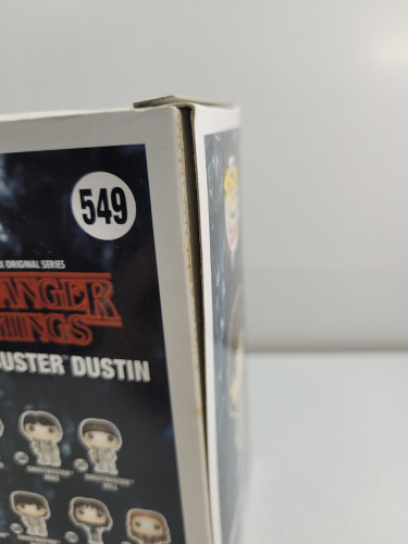  Stranger Things #549 - Produto Original