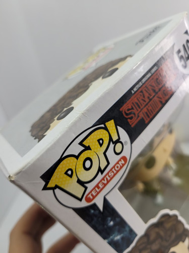  Stranger Things #549 - Produto Original