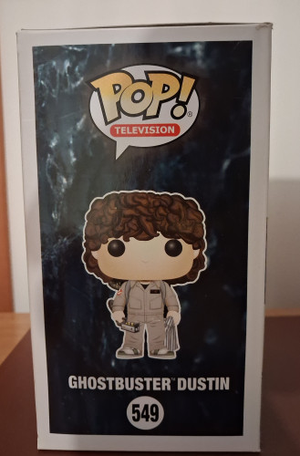  Stranger Things #549 - Produto Original