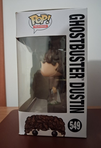  Stranger Things #549 - Produto Original