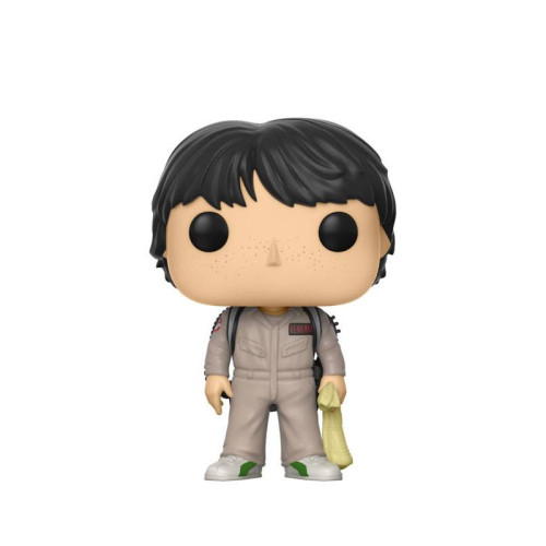 Funko Pop Ghostbuster Mike (sem caixa)-Stranger Things-546