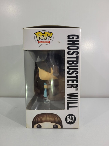  Stranger Things #547 - Produto Original