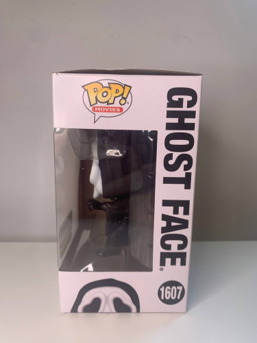 Funko Pop Ghostface - Glow in The Dark #1607 - Ghost Face - #1607