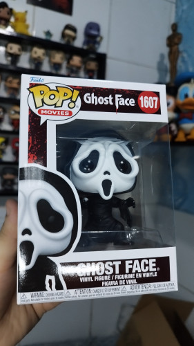 Funko Pop Ghostface GhostFace #1607 - Produto Original