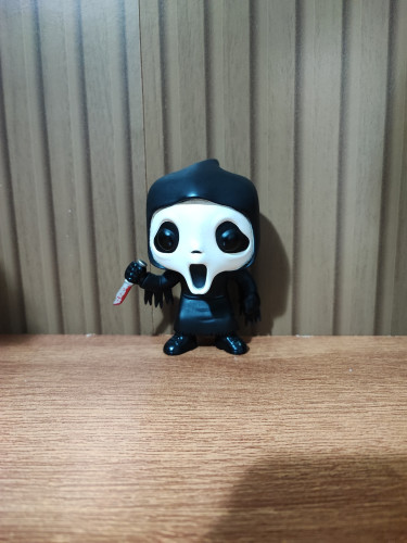 Funko Pop Ghostface Scream (Pânico) #51 - Produto Original