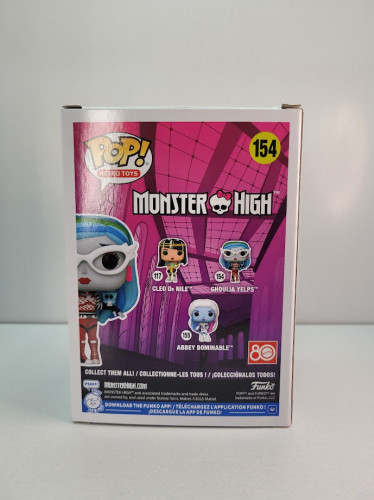  Monster High #154 - Produto Original
