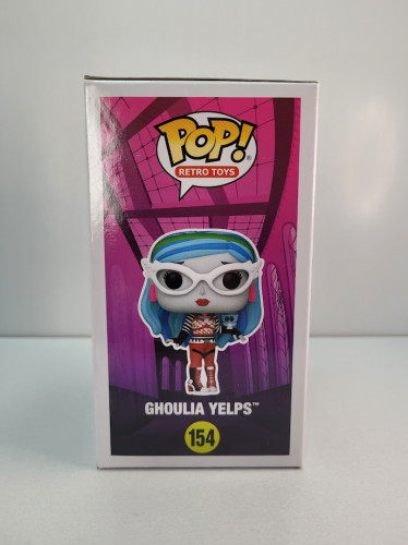  Monster High #154 - Produto Original