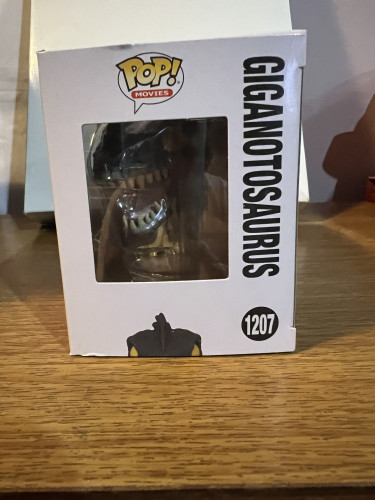 Funko Pop Giganotosaurus #1207 - Jurassic World Dominion - #1207