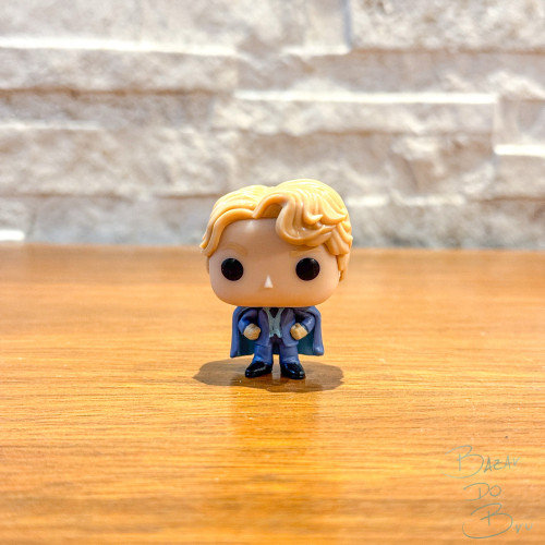 Funko Pop Gilderoy Lockhart (Blue) - Harry Potter (ADVENT CALENDAR)-Harry Potter-00