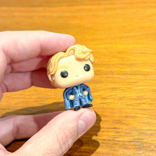 Funko Pop Gilderoy Lockhart (Blue) - Harry Potter (ADVENT CALENDAR) - Harry Potter - #00