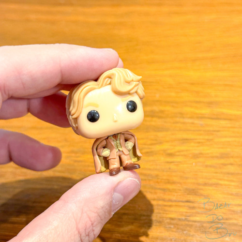 Funko Pop Gilderoy Lockhart (Pink) - Harry Potter (ADVENT CALENDAR) - Harry Potter - #00