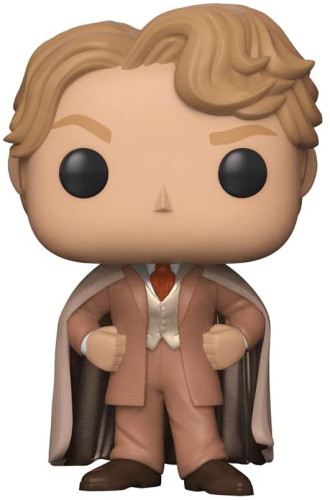 Funko Pop Gilderoy Lockhart (sem caixa) Harry Potter #59 - Produto Original