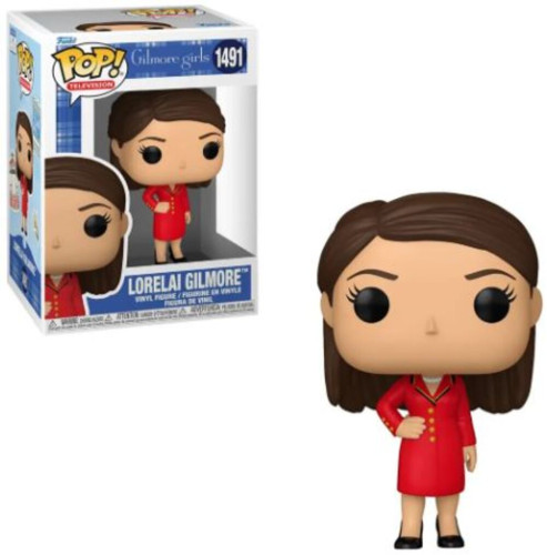  Gilmore Girls #1491 - Produto Original