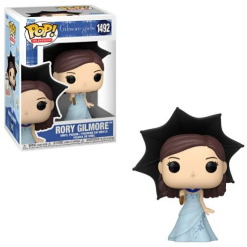  Gilmore Girls #1492 - Produto Original